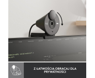 Logitech Brio 300 grafit - 1110358 - zdjęcie 10